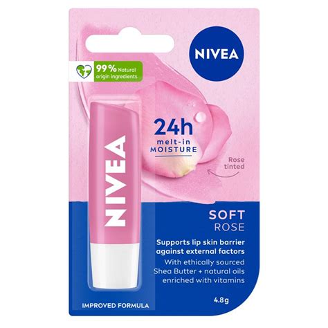nivea lip balm chemist warehouse